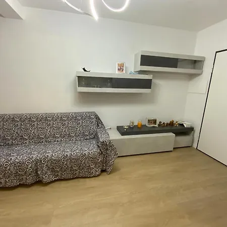 Апартаменты Sole E Mare A Casa Di Rosy *