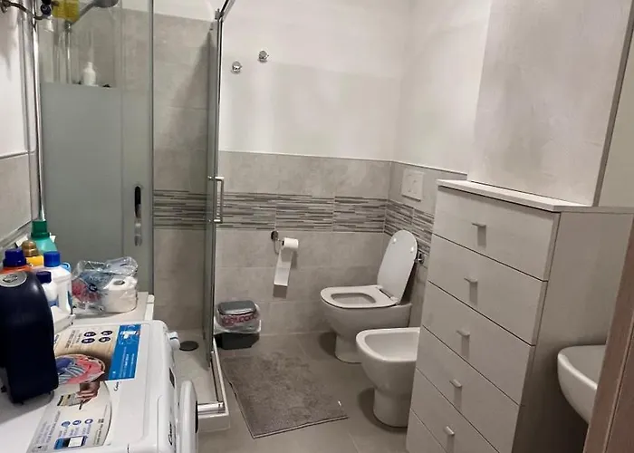 Sole E Mare A Casa Di Rosy *